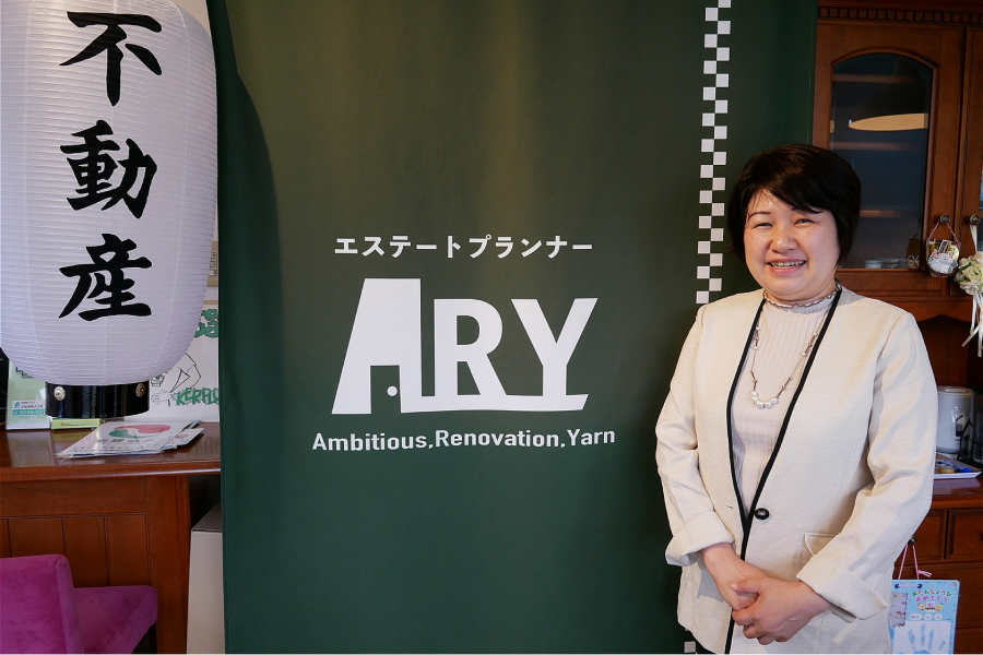 代表自ら査定から決済まで対応