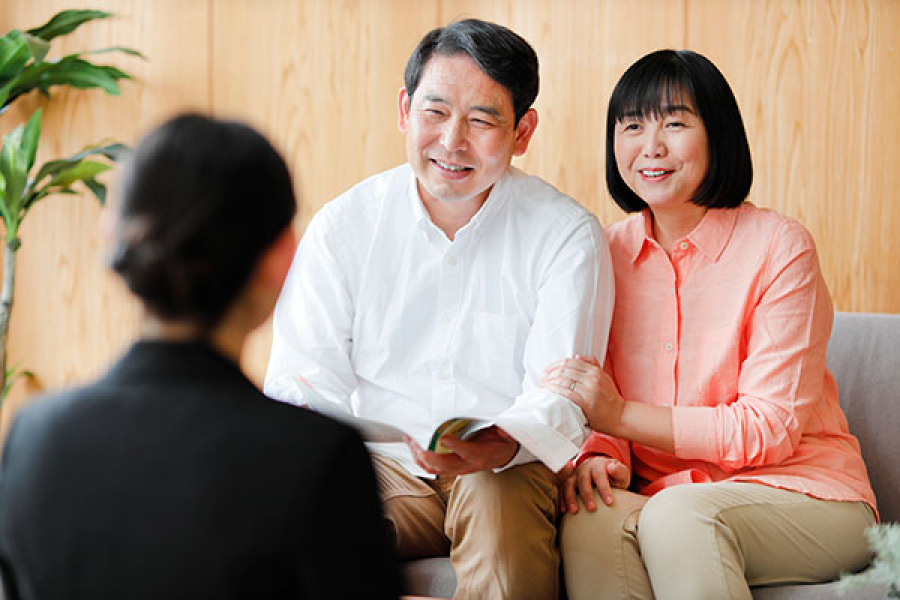 空き家や相続や住み替えまで相談できる